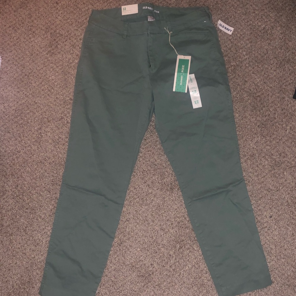 Pixie Ankle Length Pants
